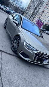 AUDI A6, 50tsfi e-tron dvojliter, plug-in) - 2