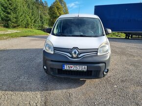 RENAULT Kangoo 1,5 dCi 3 miestne - 2