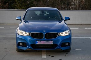 BMW Rad 3 GT 320d xDrive M Sport A/T - 2