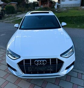 Audi A4 40 TDI, ALLROAD, QUATTRO, WEBASTO - 2