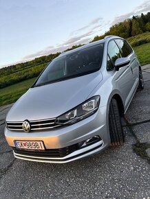 Volkswagen Touran 2.0 TDI Comfortline, Po veľkom Servise - 2