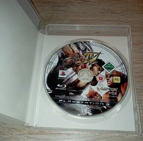 Street Fighter IV PS3 - 2