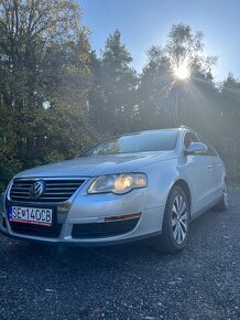 Volkswagen Passat B6 1.9TDI - 2