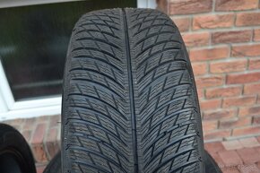 225/55 R18 Zimne pneumatiky Michelin Alpin 6 - 2