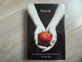 Stephenie Meyerová - Twilight Súmrak, Nov, Zatmenie, Úsvit - 2