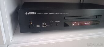 Yamaha cd s300 - 2