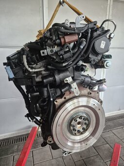 Motor 2.0 TDCi Ford / Volvo D4204T - 2