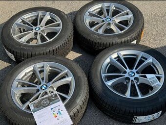 BMW 5. R17./5x112 / KOMPLET SADA/ ZIMA - 2