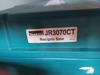 Makita JR3070CT Chvostová píla - 2