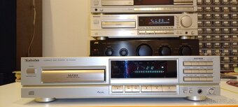 Technics cd player SL-PG200A(rezervované) - 2