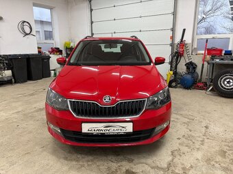 Škoda Fabia, 1.0TSi 70kw Ambition ALU KLIMA - 2