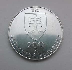 200 Sk 1993 .. 150 rokov spisov. slovenčiny - 2