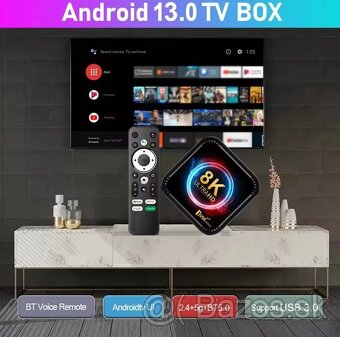 8k streaming box tv98 rk3528 - 2