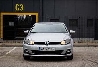 Volkswagen Golf 1.6 TDI BlueMotion Technology Comfortline - 2