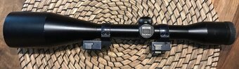 Puškohľad ZEISS Diatal Z 8x56 T W. Germany + CZ, ZKK, ZG mon - 2