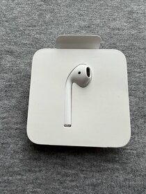 Originálne Apple náhradné slúchadlo - Airpods 2 gen. - 2