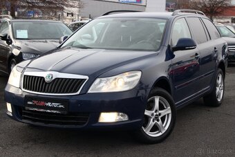 Škoda Octavia Combi 1.6 TDI Ambiente už od 59€ mesačne - 2