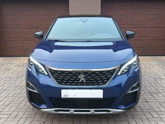 Peugeot 3008 2.0 BlueHDi S&S GT Line - 2