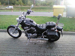 Suzuki Intruder VS 1400 - 2