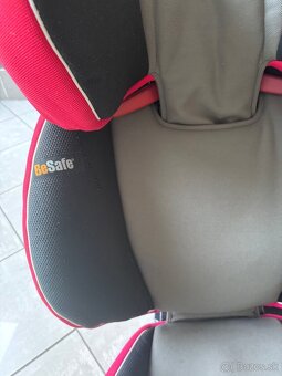 Autosedačka BeSafe (isofix) - 2