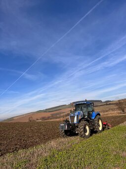 New Holland T8010 - 2