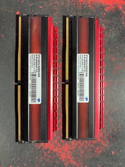 RAM 2x4gb Patriot Viper - 2