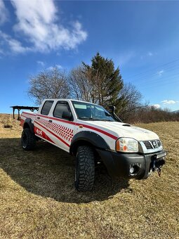 Nissan navara d22 - 2