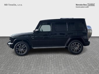 Mercedes-Benz G 500 V8 Final Edition - 2