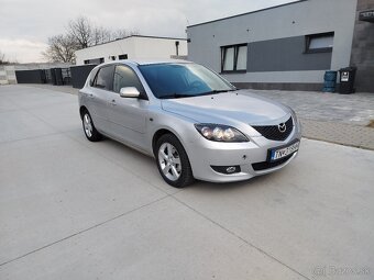 Mazda 3 1.6 hdi - 2