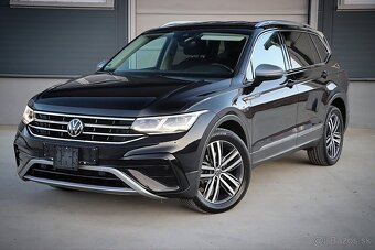 Volkswagen Tiguan Allspace 2.0TDi DSG 4x4 2022 Navi ACC - 2