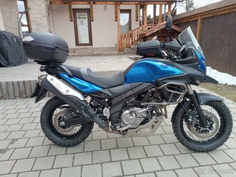 Suzuki V-strom 650 XT - 2