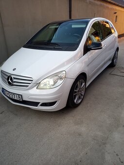 Mercedes-Benz w245 180cdi 80kw automat - 2