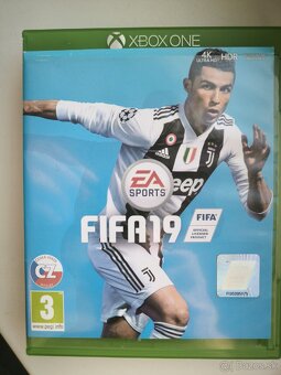 Xbox one fifa 19 23 24 - 2