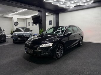 Škoda Octavia 4 WEBASTO 2021 2.0tdi 110kw DSG 1majiteľ - 2