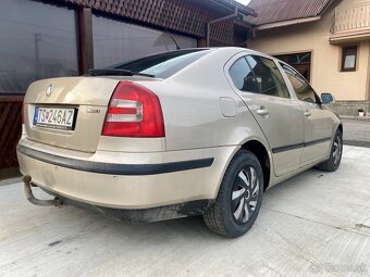 Škoda Octavia 2004 1.9 TDI 77kW Sedan - 2