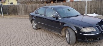 Passat B5 5 1.9 TDI 96 kw 6 kwalt - 2