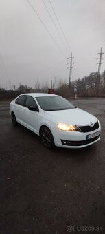 Škoda Rapid 1.2 TSI - 2