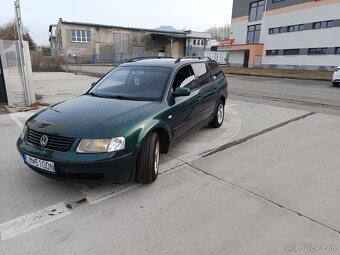 Predám Volkswagen Passat - 2