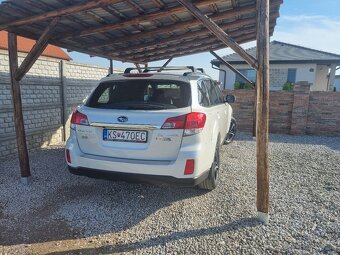 SUBARU outback 2.0 D - 2