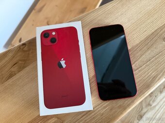 Apple Iphone 13, Red, 128 GB - 2