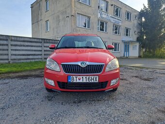 Škoda Roomster - 2