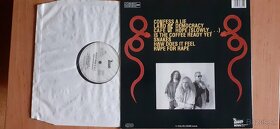 metal Lp - Hyste´riah G.B.C. - Snakeworld - 2