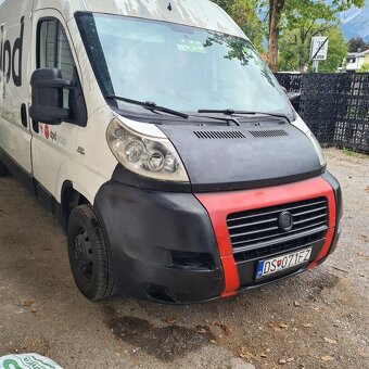 DUCATO 2.3 JTD 88KW 2010 - 2