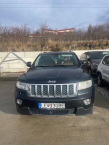 JEEP Grand CHerokee 3.0 - 2