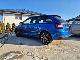 Škoda rapid 2017 1.2 TSI  99 000km PANORAMA - 2