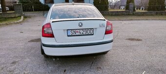 Skoda oktavia 2 1.9 77 kw - 2