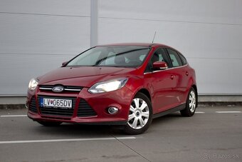 Ford Focus 1.6 TDCi DPF 115k Sport - 2