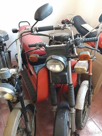 MZ 150,SIMON ENDURO,SIMSON SKÚTER,BABETA 207,210 - 2