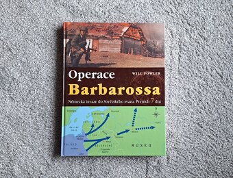 Operace Barbarossa,  Operace Overlord - 2