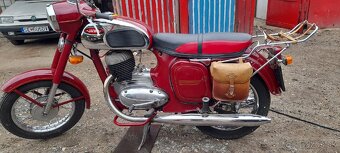 Jawa 250/592 - 2